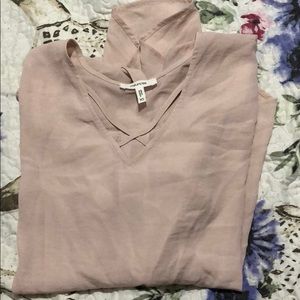 Maurices Light pink top
